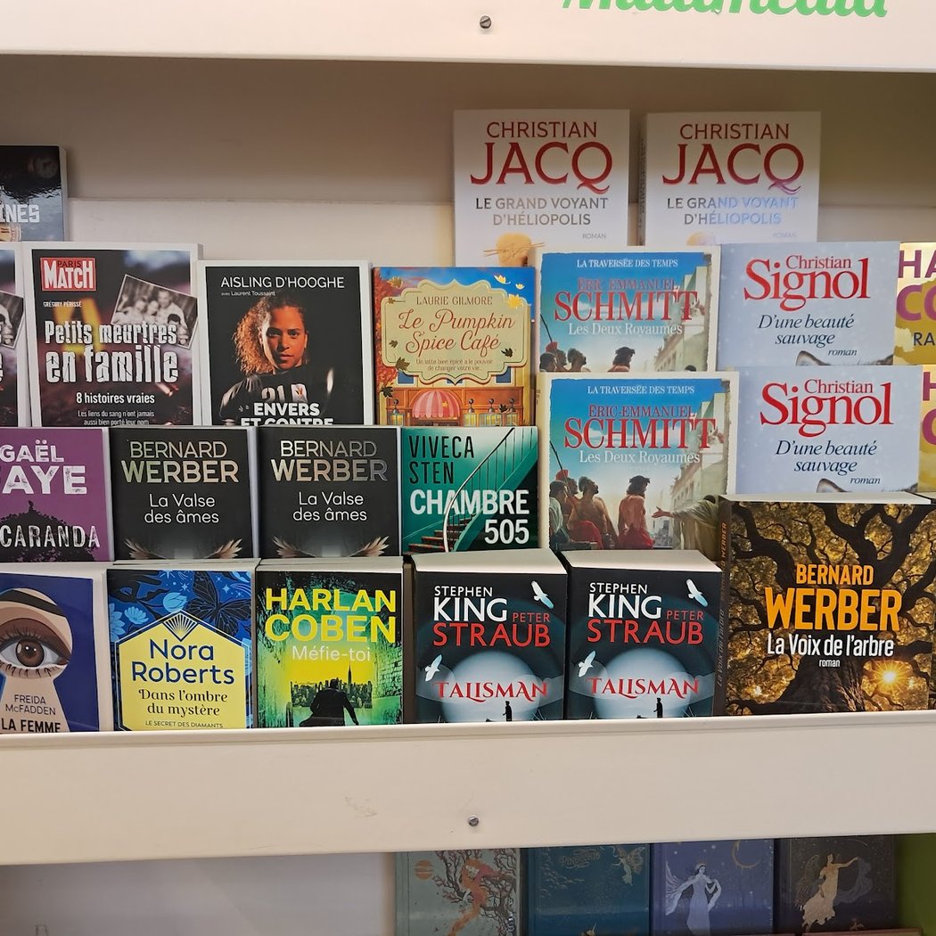 Librairie Meudon 1